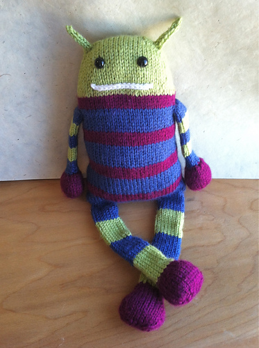 Stash Busting Monster photo 2