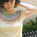 Whimsy Fancy pattern 