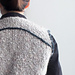 Linje Vest pattern