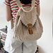 Nature trail Backpack pattern 