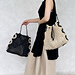 Summer Motif Net Bag pattern 