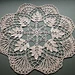 Woodland Lace pattern 
