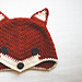 Sly Fox Hat pattern 