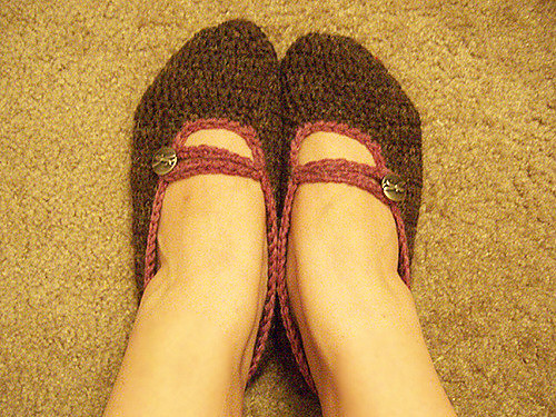 Mary Jane Slippers photo 5