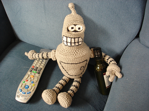 Bender Bending Rodriguez - 