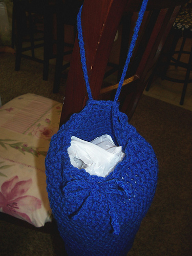 Grocery Bag Dispenser photo 2