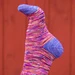 Exposure Socks pattern 