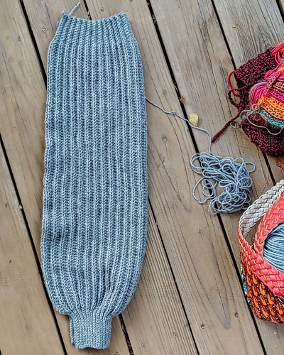 Jasmin Bukser - byYarn-Geek