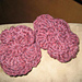Scrap Yarn Ear Warmers pattern