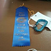 Janie's Blue Ribbon Bracelet pattern