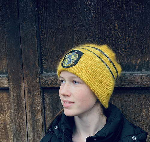 Harry Potter Lue - 4 versjoner - 