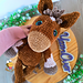 Poppy the Pony pattern 