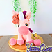 Sprinkle the unicorn pattern 