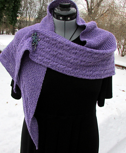 Ravelry: Imperfect pattern by Siew Clark