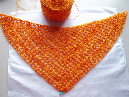 New Year's Shawl photo 2