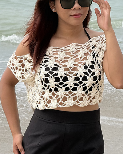 Nyxara Top
