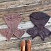 Dawn Cowl pattern 