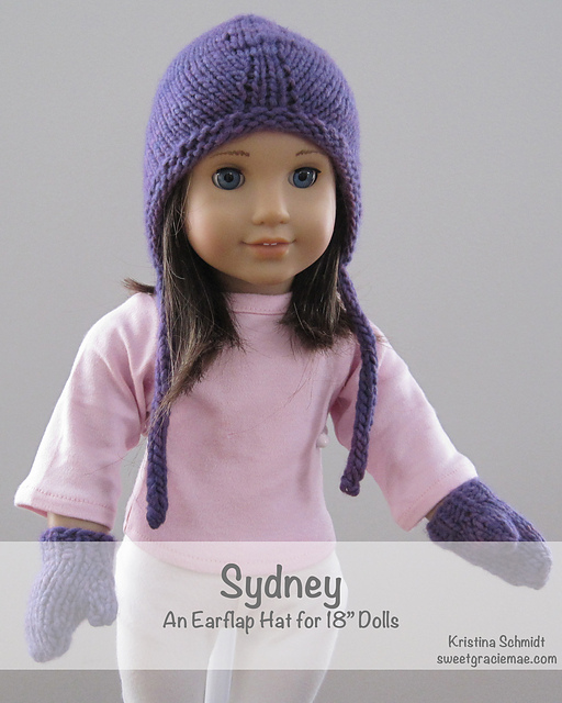 american girl doll sydney