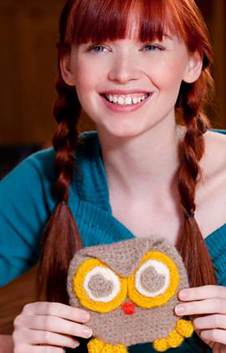 20+ Owl free crochet patterns - Jenny & Teddy