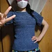 k. straight-neck sweater pattern 