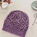 Juliet's Dream Hat pattern