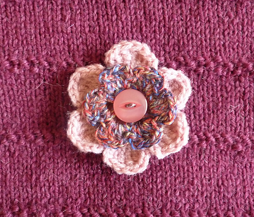 Simple Flower Corsage photo 4