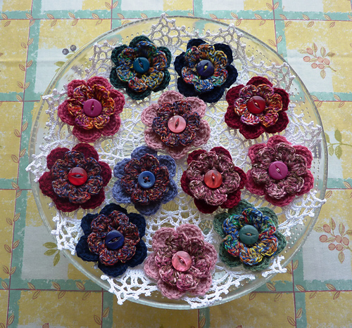 Simple Flower Corsage photo 1