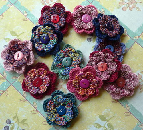 Simple Flower Corsage photo 3
