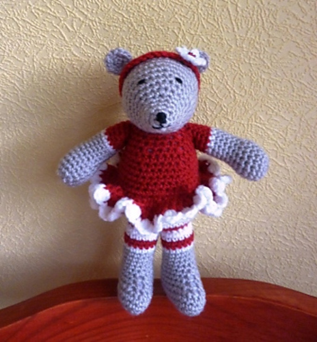 Christmas Bear photo 1