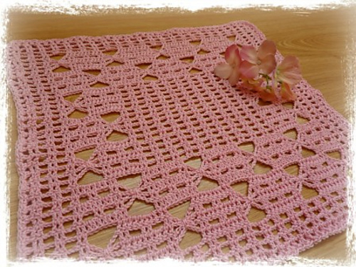 Portcullis Doily photo 1