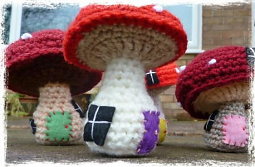 Fairy Toadstool House photo 1
