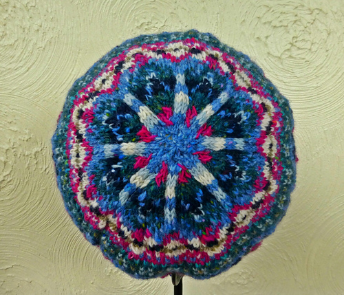 Lue i Fair Isle - Janet McMahon