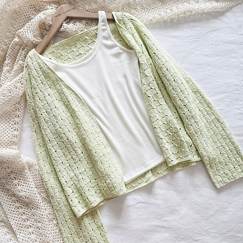 Piette Summer Cardigan