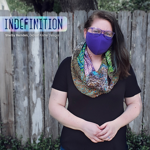 Indefinition - Shelby Hamden