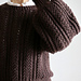 Nonna Sweater pattern 