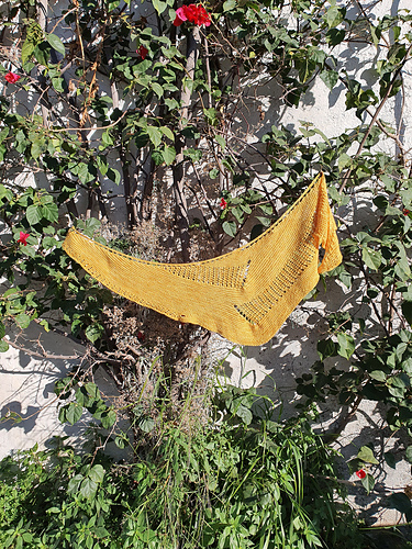 Ravelry: Seafront pattern by Maria Zilakou