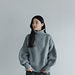 ロービングのハイネックプルオーバー pattern 