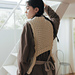 ブリッジリボンベスト pattern
