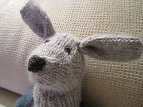 Poochie Pup Sock Critter photo 2