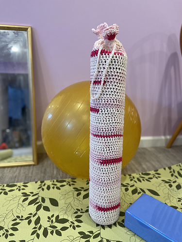 Yoga Mat Tote photo 1