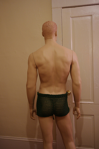 Men's Mesh Shorts photo 1