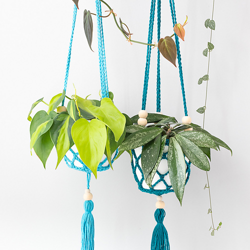 Boho Plant Hanger photo 5
