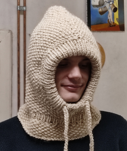 225-7 Frost Buster Balaclava photo 3