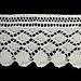 Diamonds and Shells pattern 
