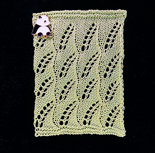 Entire swatch