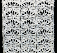 3 repeats of Peacock's Tail II