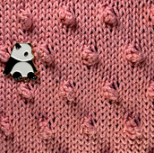 Detail of swatch