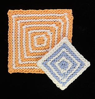 A 51-stitch Domino Box and a 91-stitch Domino Box