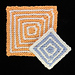 Domino Box pattern 