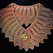 Butterick's Border Scarf II pattern 